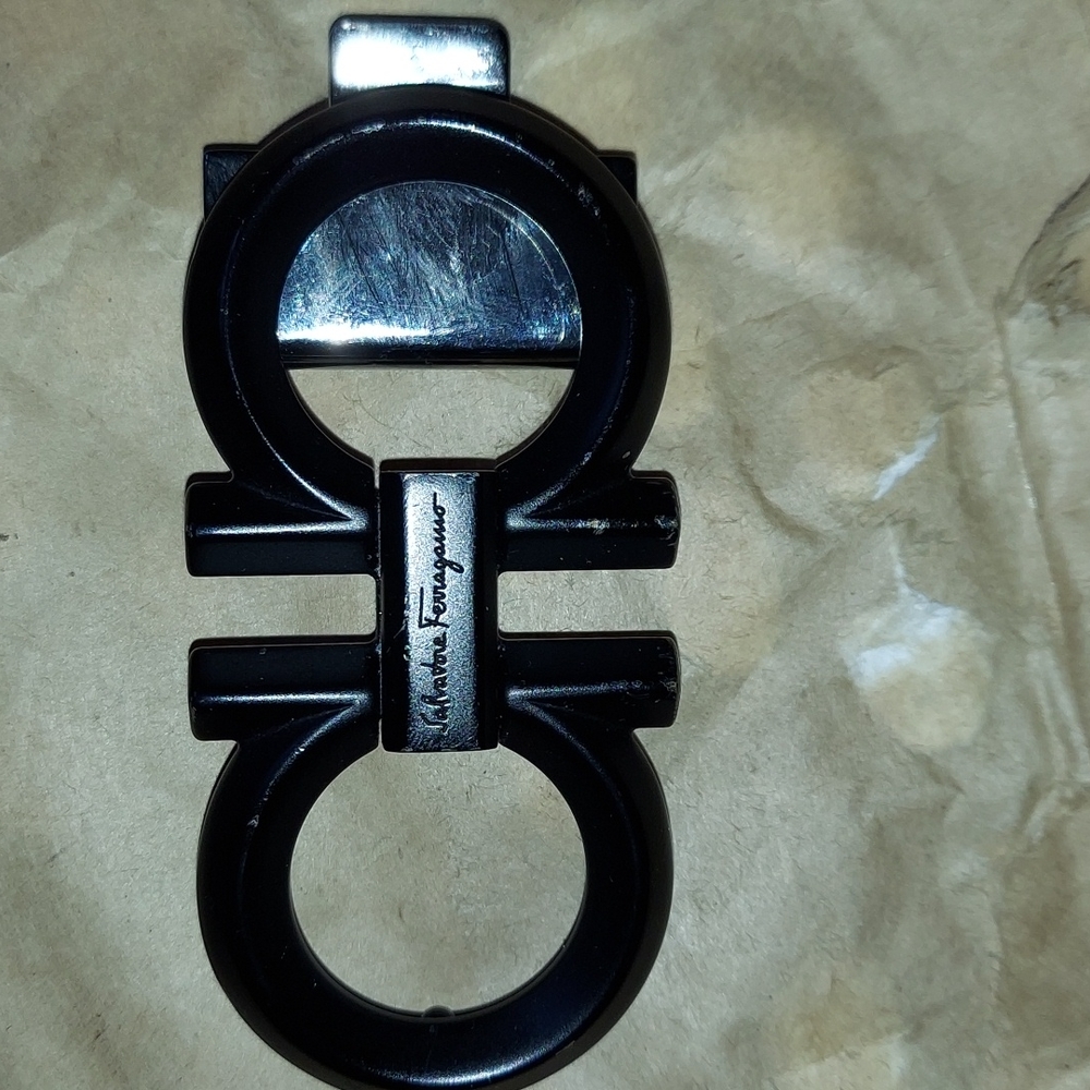 Salvatore Ferragamo Belt Buckle